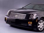 Cadillac CTS 2003 года
